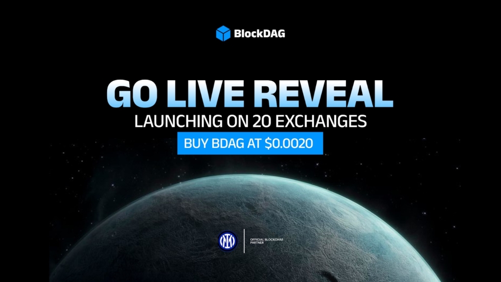 Uniswap News Shows Growth, Hedera Faces Resistance & BlockDAG Surprises With 20 Exchange Listings